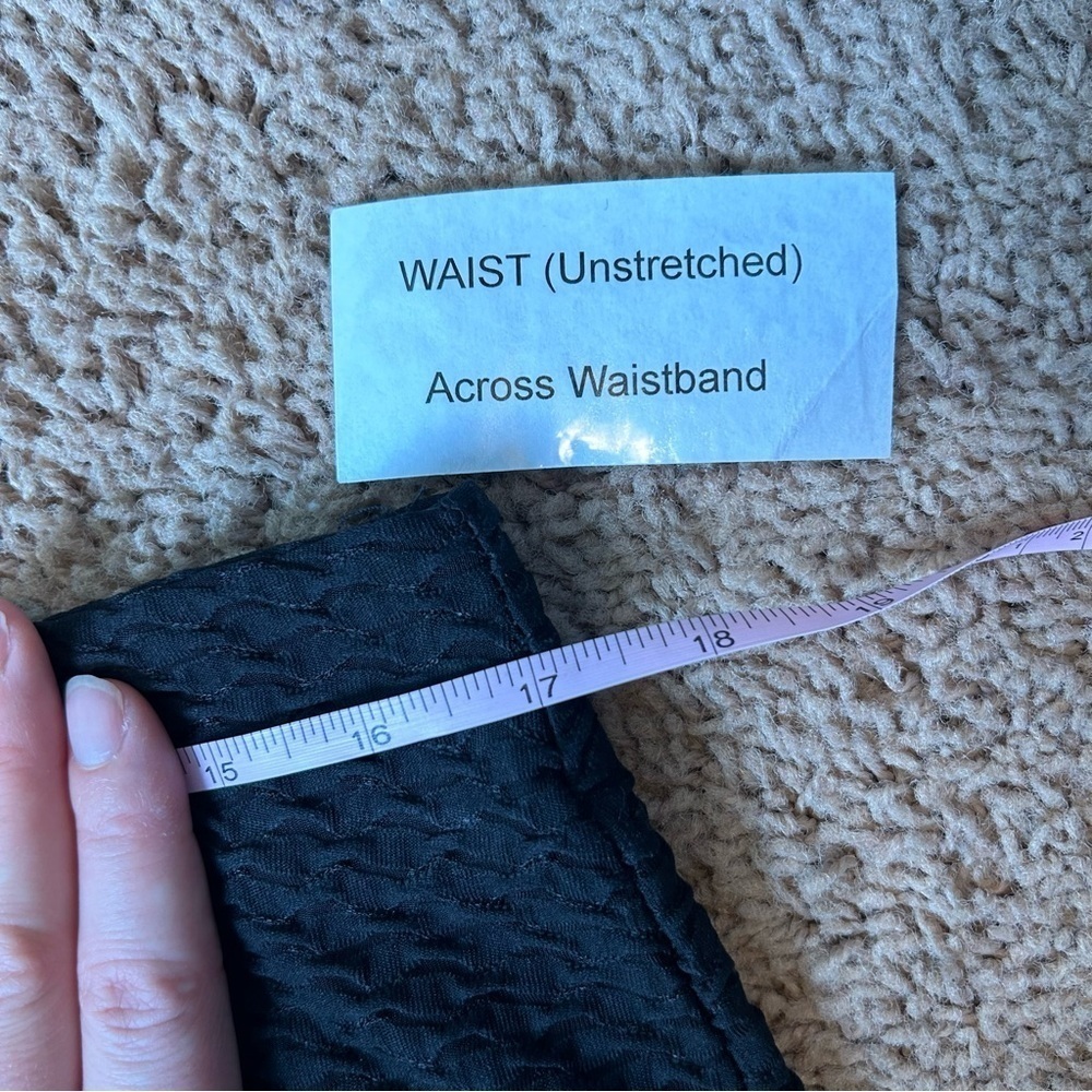 Boutique Essentials | Stretchy Pull On Black Penc… - image 7